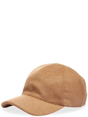 Max Mara AMICHE Kasket, Camel